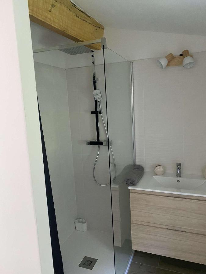 Bel Appartement Au Coeur Du Village De Sartene Eksteriør bilde