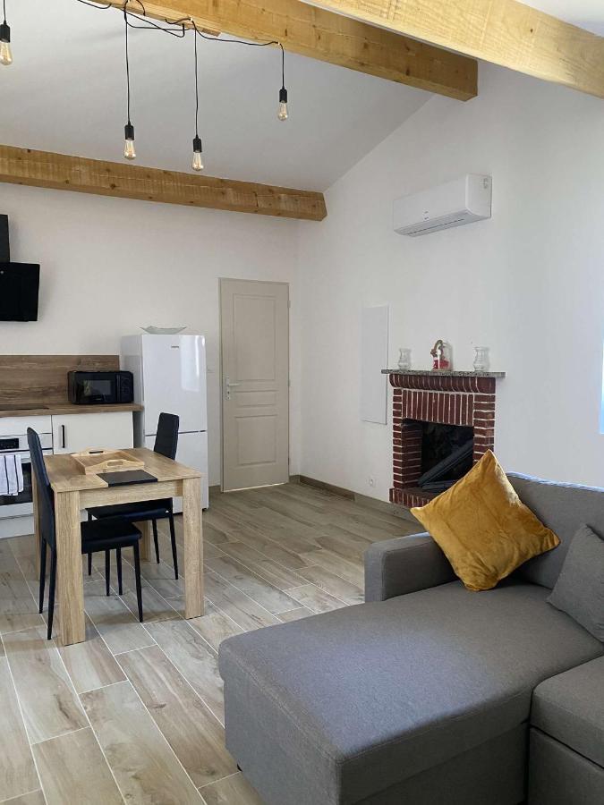Bel Appartement Au Coeur Du Village De Sartene Eksteriør bilde