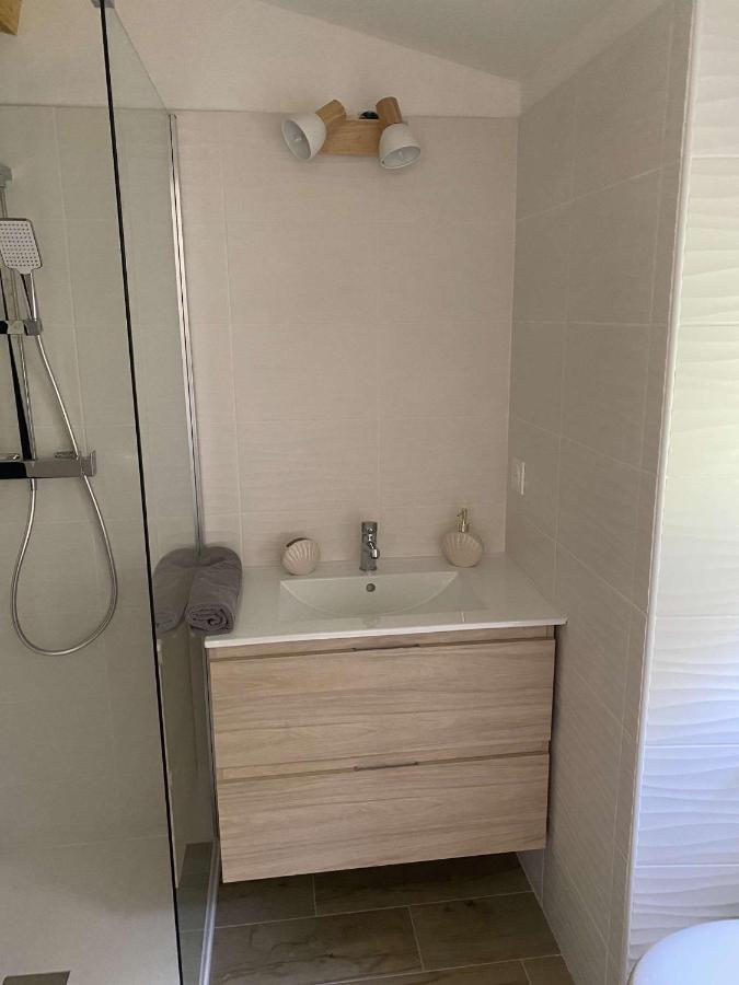 Bel Appartement Au Coeur Du Village De Sartene Eksteriør bilde